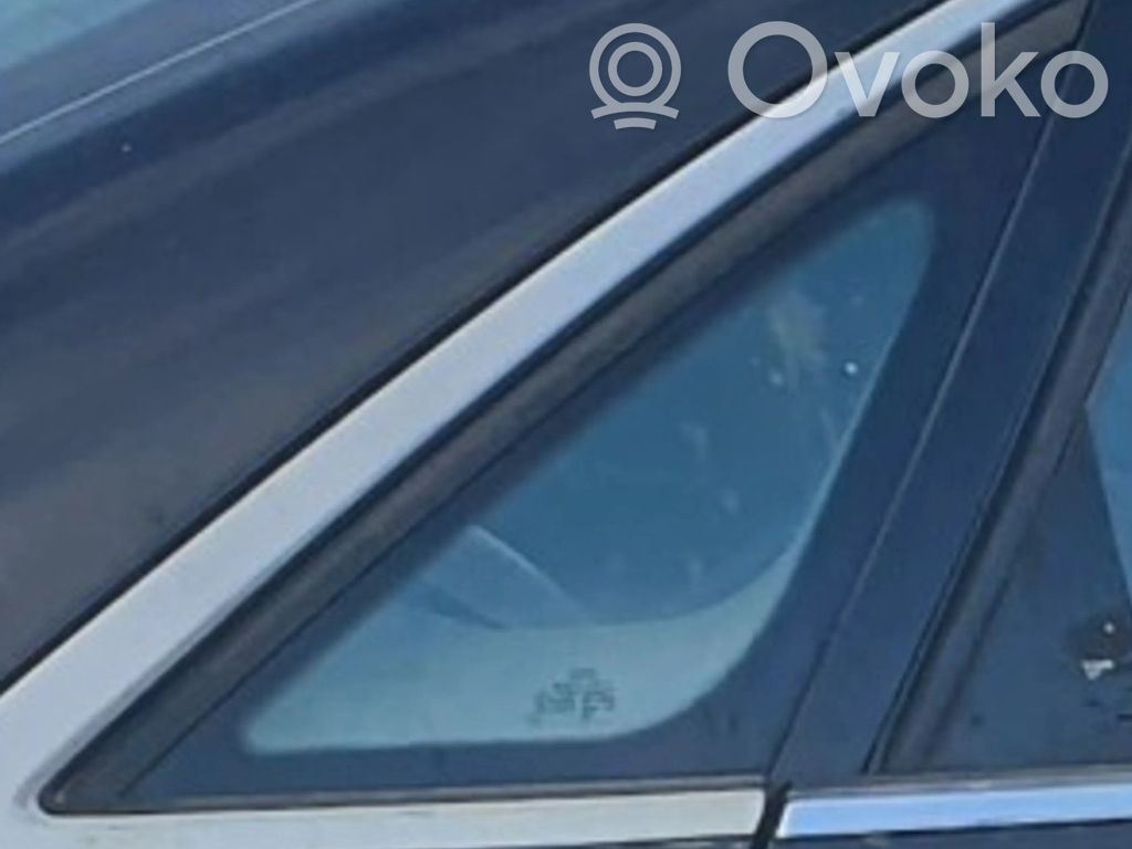 Audi A8 S8 D3 4E Loading door trunk window/glass 