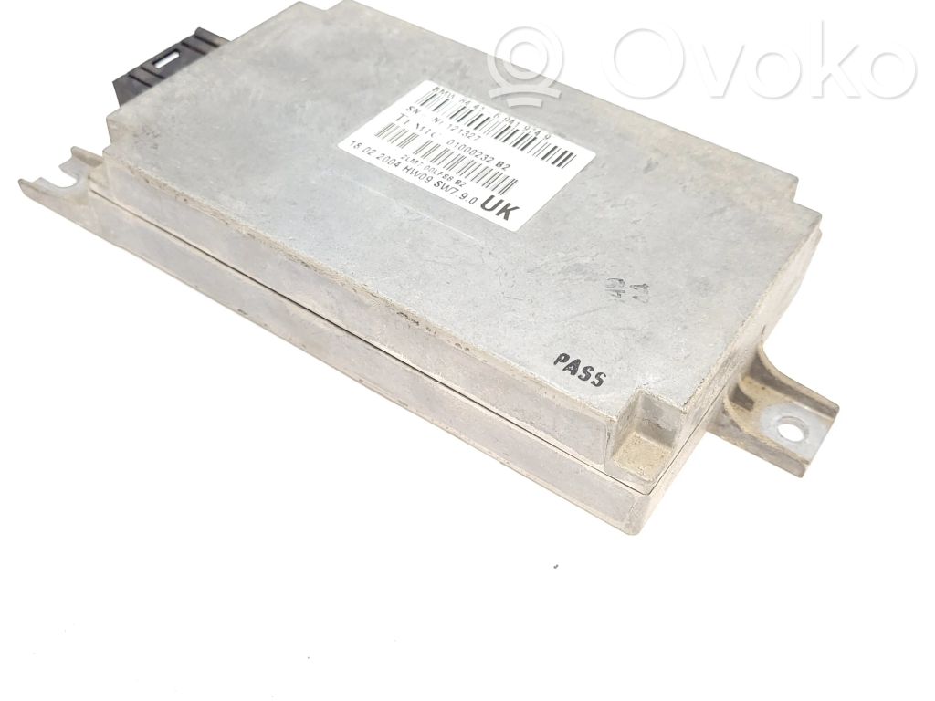 BMW 7 E65 E66 Voice control module 
