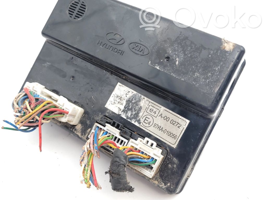 Módulo de confort/conveniencia   E4A000272,E4A000272,97RA010056,97RA010056
