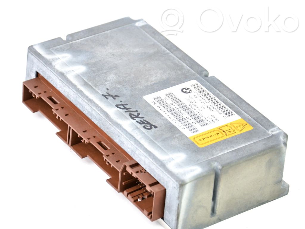 BMW 7 E65 E66 Airbag control unit/module 
