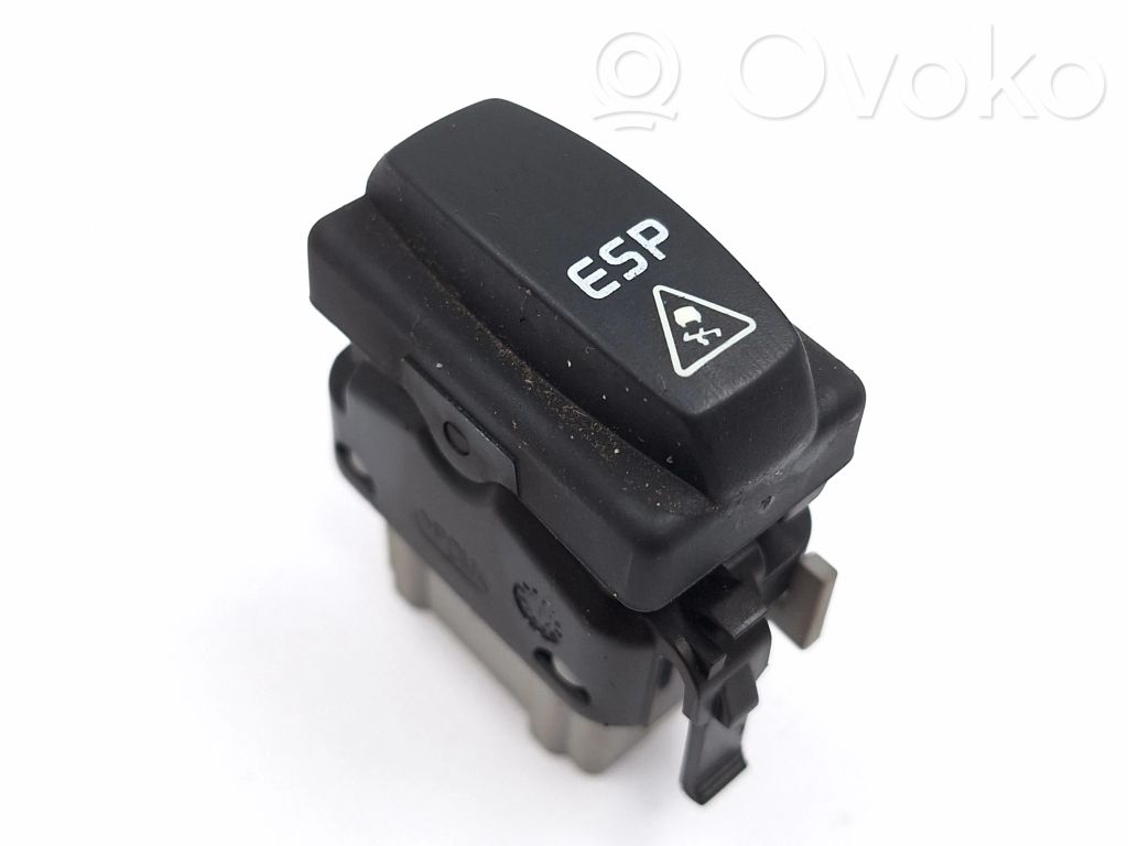 Renault Laguna II ESP (stability program) switch 