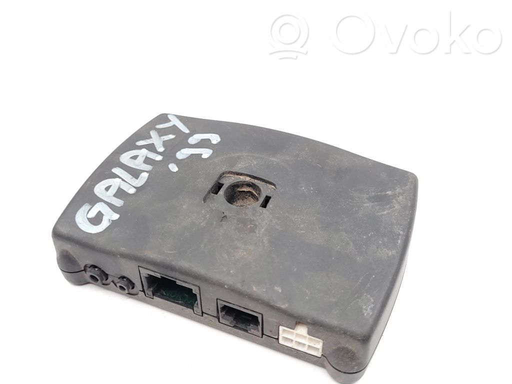 Ford Galaxy Bluetooth control unit module 