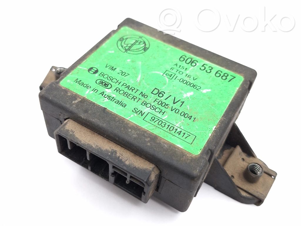 Alfa Romeo 156 Immobilizer control unit/module 
