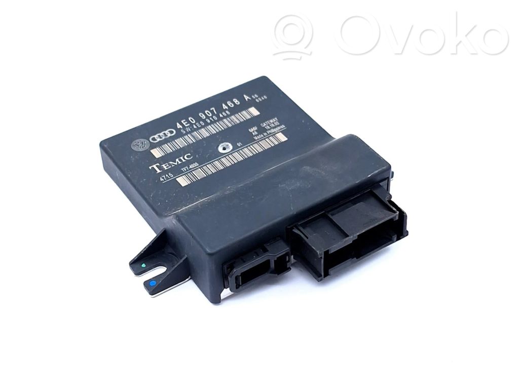 Audi A8 S8 D3 4E Other control units/modules 