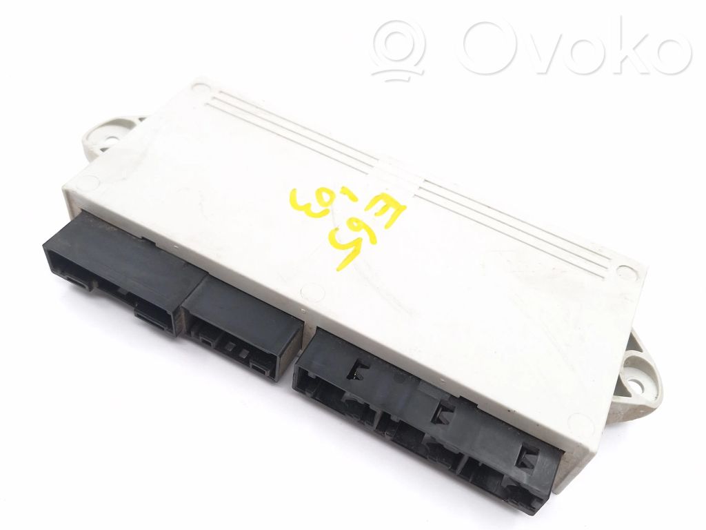 BMW 7 E65 E66 Door control unit/module 