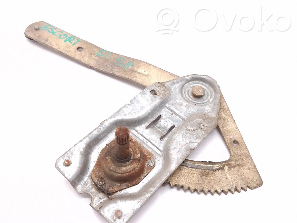 Regulador manual de la ventanilla trasera   95A3A27001AA,95A3A27001AA,95A3A27001AA