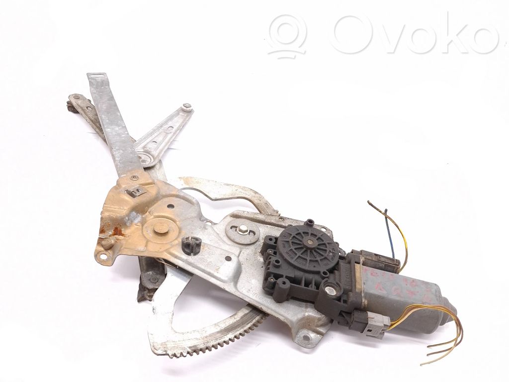 BMW 3 E36 Regulador de ventanilla eléctrico de puerta delantera 