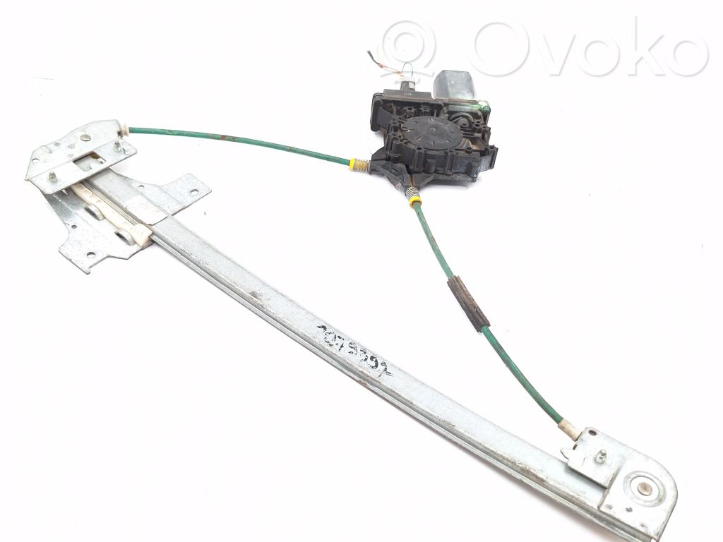 Peugeot 807 Macara geam ușă spate cu motor 