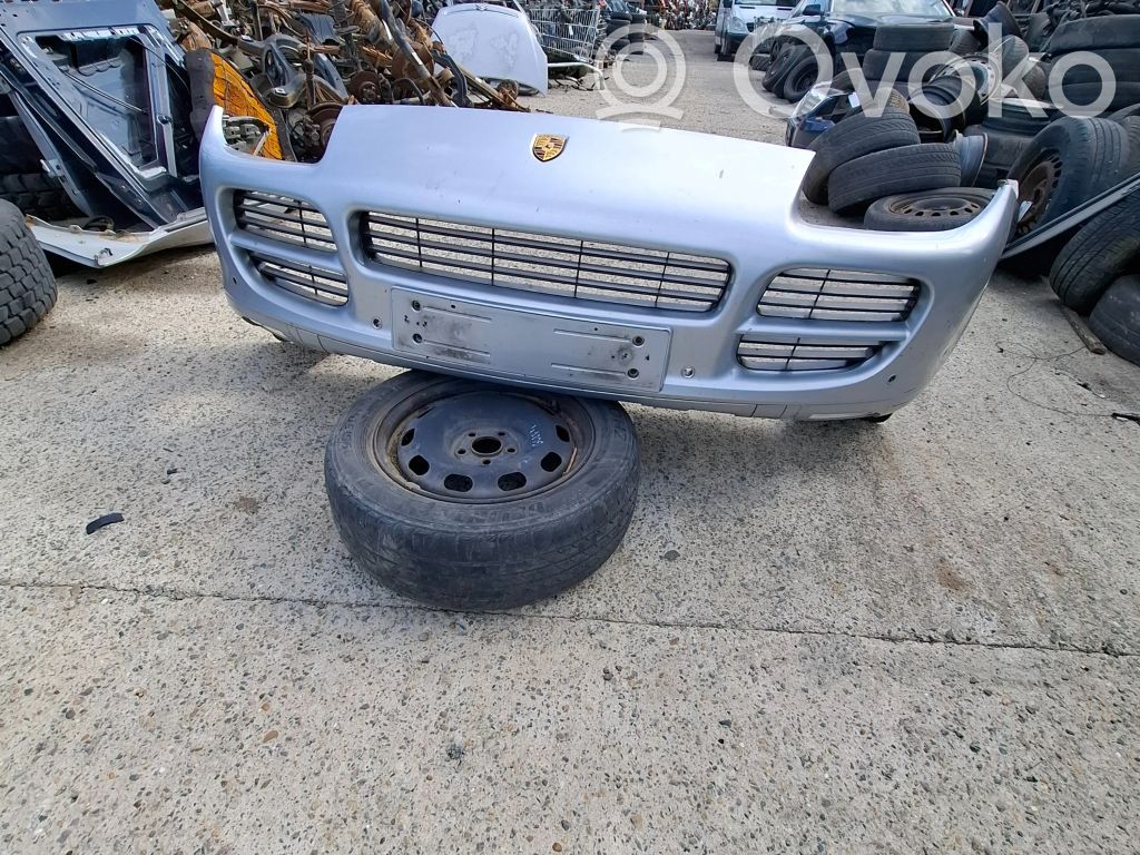 Porsche Cayenne (9PA) Front bumper 