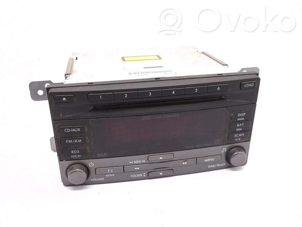 Subaru Forester SH Unitate principală radio/CD/DVD/GPS 