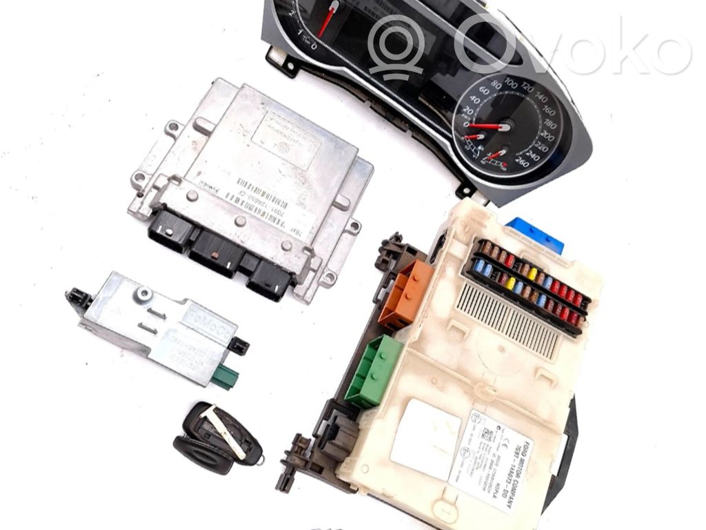 Ford Mondeo MK IV Engine control unit/module ECU 