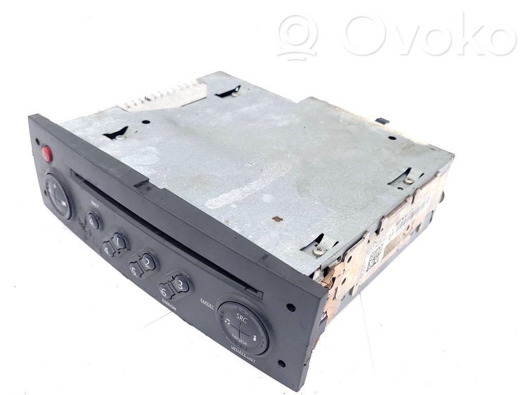 Renault Scenic II -  Grand scenic II Radio/CD/DVD/GPS head unit 