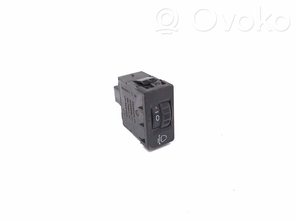 Peugeot 508 Headlight level adjustment motor 