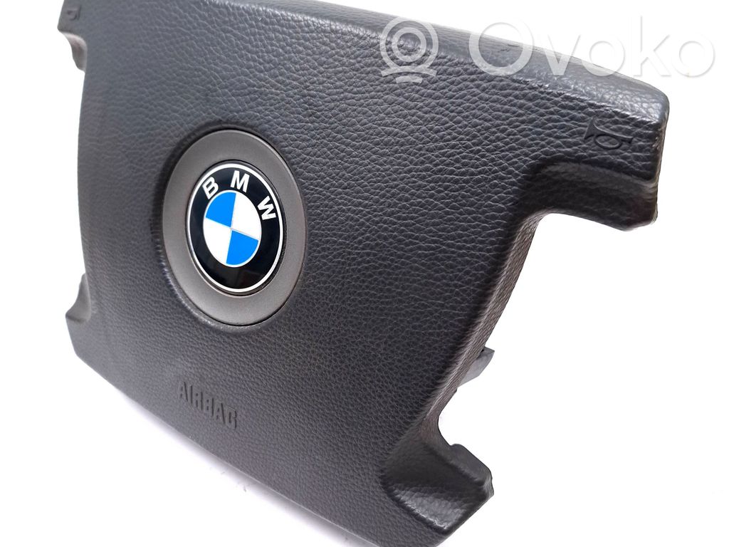 BMW 7 E65 E66 Vairo oro pagalvė 