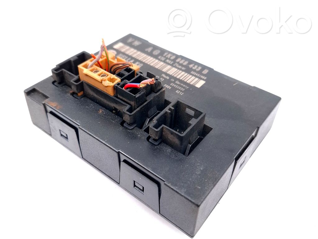 Module confort   1K0959433B,5DK00858310,5DK00858310,05450600