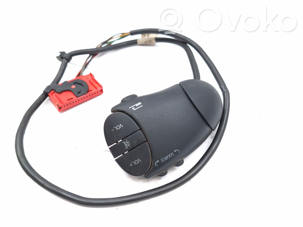 Renault Clio II Steering wheel 