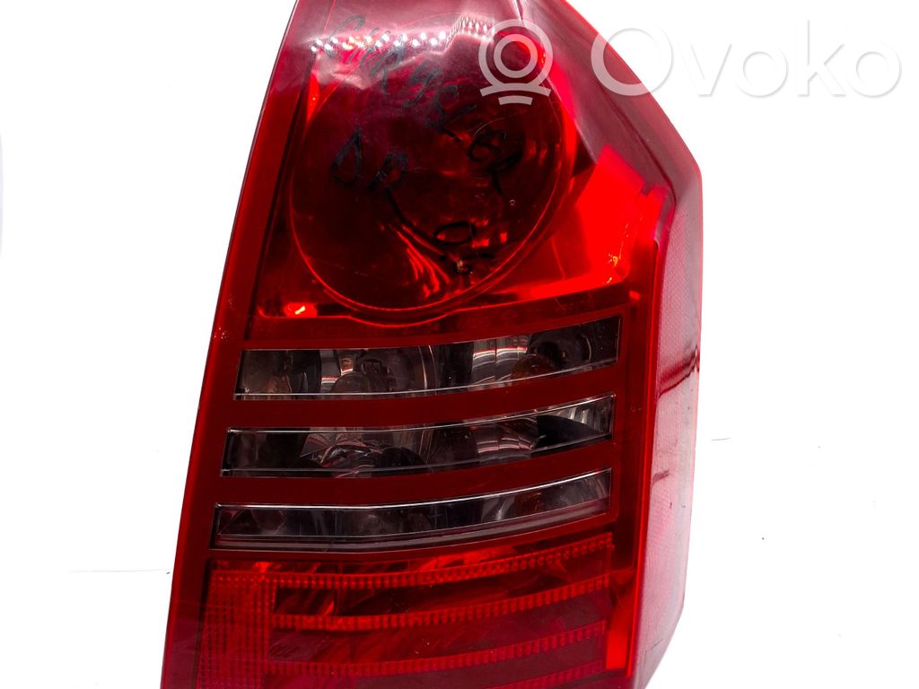 Chrysler 300 - 300C Luci posteriori 