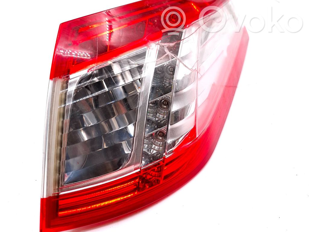 Peugeot 508 Rear/tail lights 