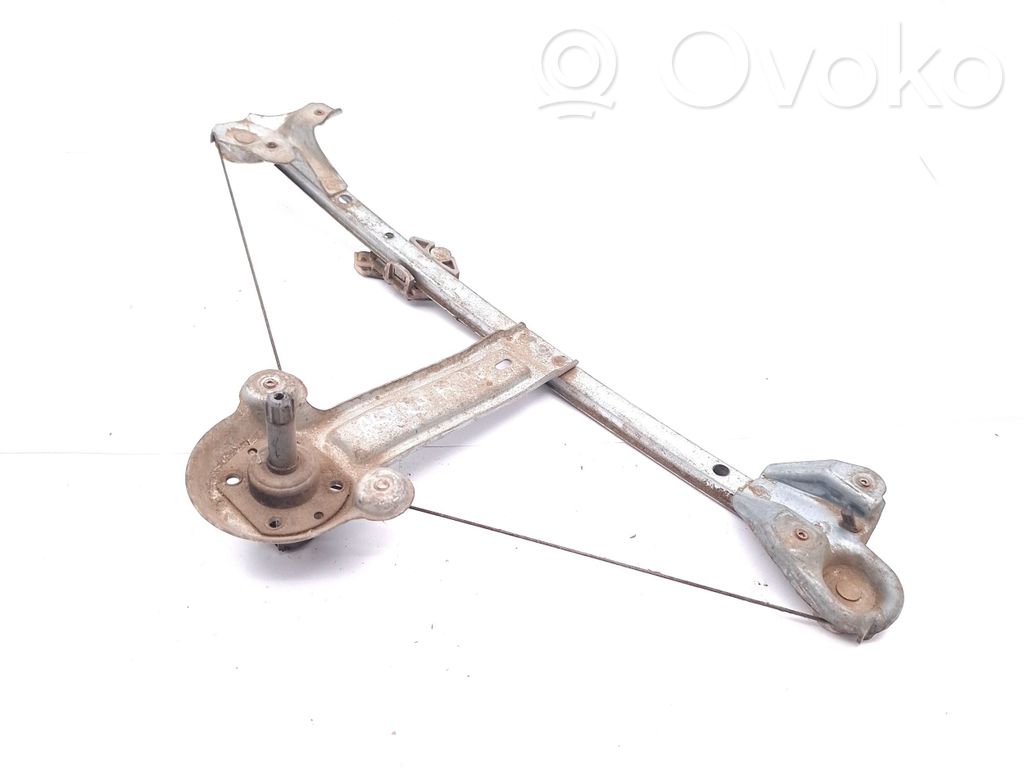Opel Astra H Alzacristalli della portiera posteriore con motorino 