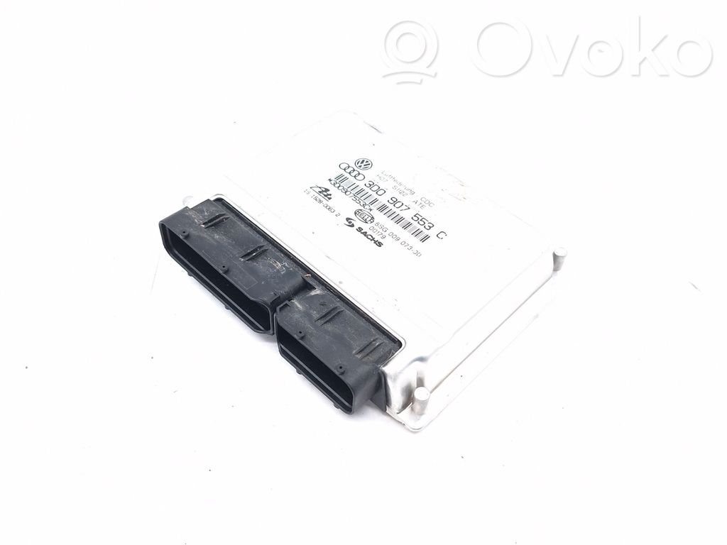 Módulo de control de la suspensión neumática (trasera)   3D0907553C,5SG00907300,5SG00907300,00179,15152800632,15152800632