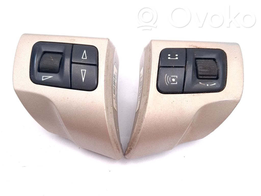 Opel Astra H Interruptores/botones de la columna de dirección 
