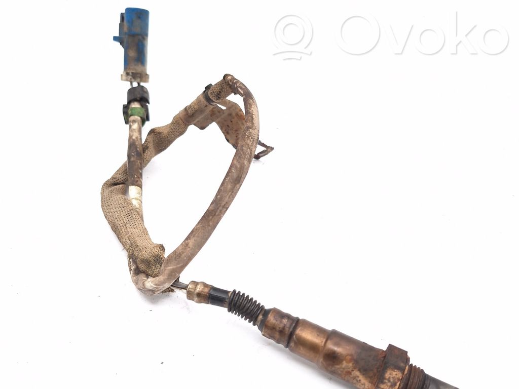 Lambda probe sensor