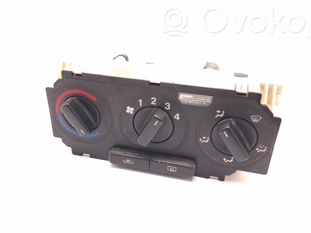 Opel Astra G Panel klimatyzacji 