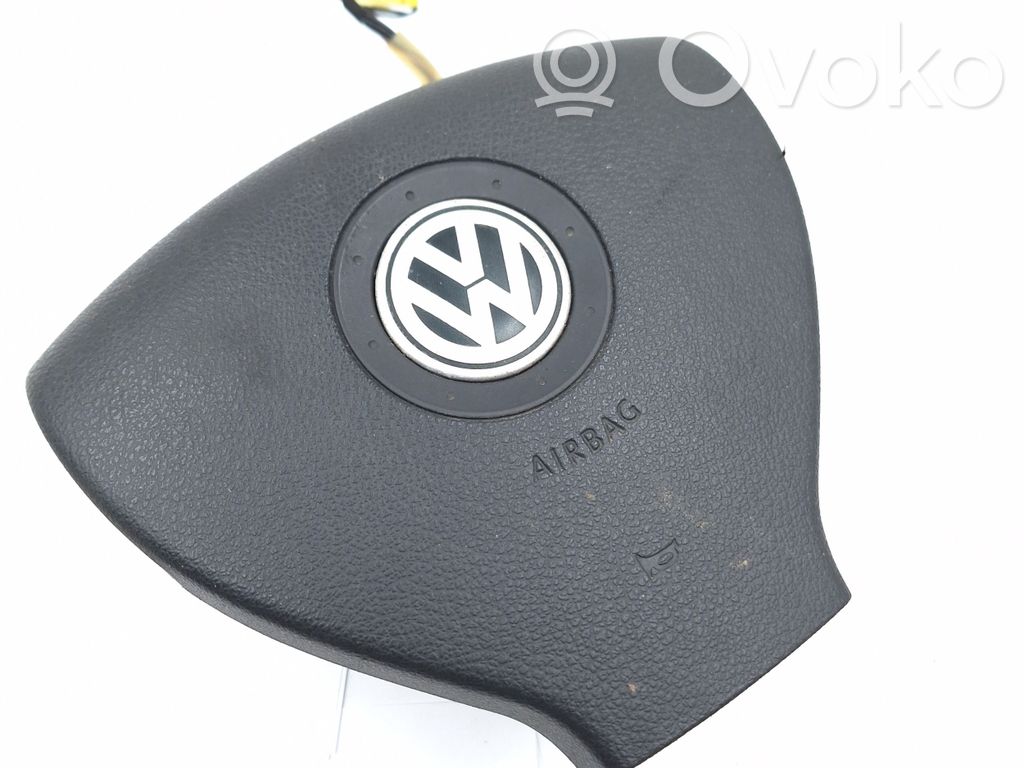 Volkswagen Golf V Poduszka powietrzna Airbag kierownicy 