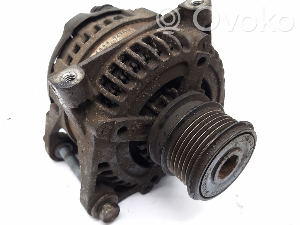Chrysler Grand Voyager III Alternador 