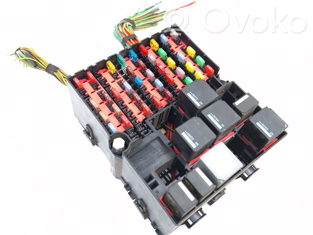 Sulakemoduuli   6N1T14401ACG,6N1T14401ACG,11999516000,11999516000,13558511,13558521,18061234,2S5T14A073AC