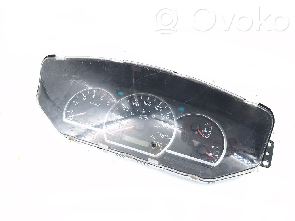 KIA Carens I Tachimetro (quadro strumenti) 