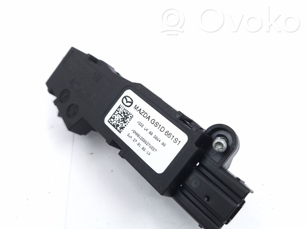 Czujnik kąta skrętu   GS1D661S1,00206400,9012508276557,7802702