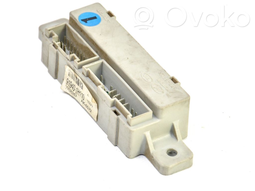 KIA Ceed Calculateur moteur ECU 