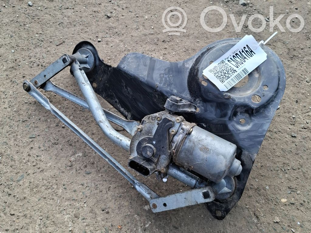 Ford Fusion Front wiper linkage and motor 