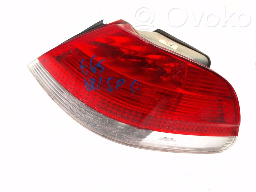 Lampa tylna   6938516,63216938516,325014,325014A784506,325022R,A784506,E2198