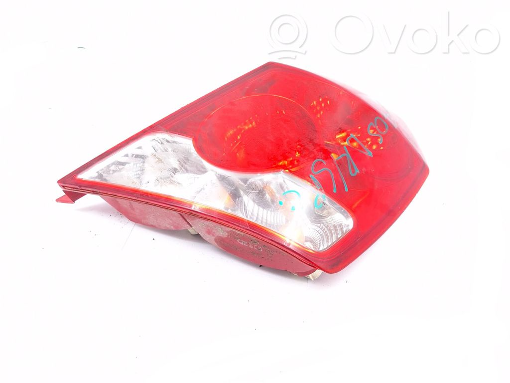 Chevrolet Kalos Takavalot 