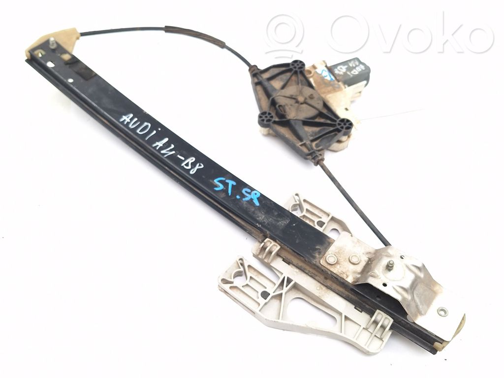 Audi A4 S4 B8 8K Elektryczny podnośnik szyby drzwi tylnych 