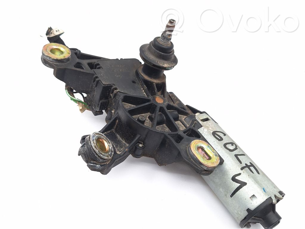 Volkswagen Golf IV Takalasinpyyhkimen moottori 