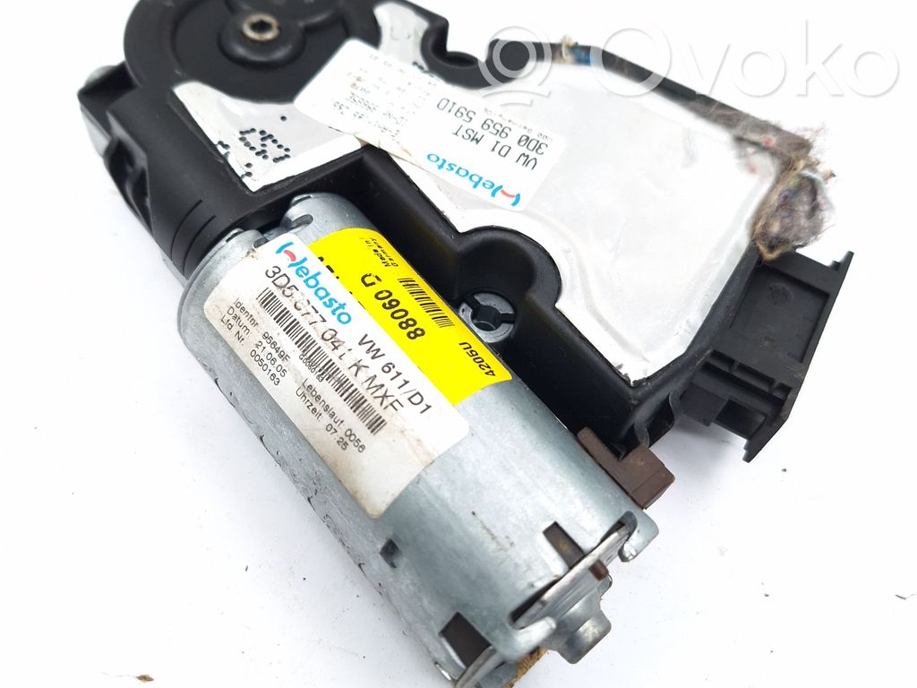 Volkswagen Phaeton Motor / Aktuator 