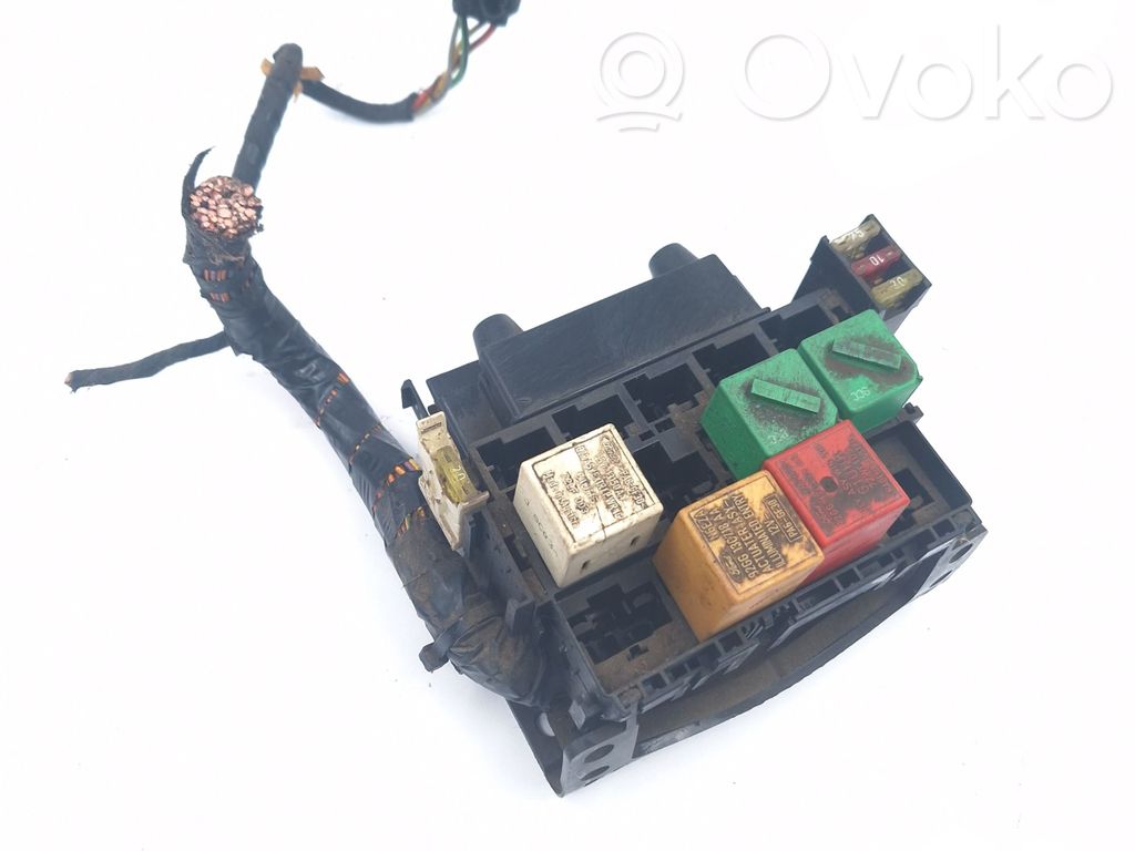 Ford Fiesta Sulakemoduuli 