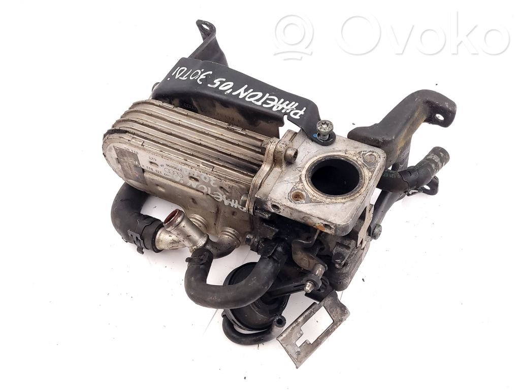 EGR valve cooler   059131512H,059131508F,1790898,012051790898,62301105