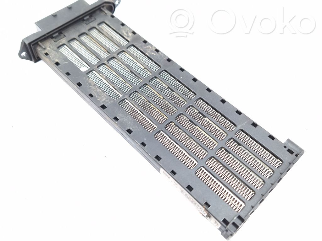 Renault Megane II Radiator aerotermă electrică cabină 