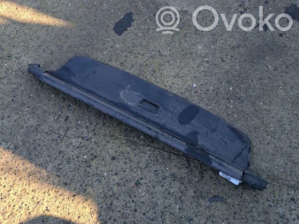 Volkswagen PASSAT B6 Półka tylna bagażnika 