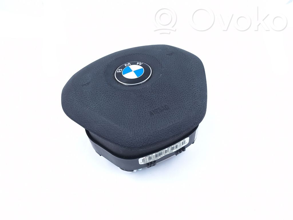 BMW 3 F30 F35 F31 Poduszka powietrzna Airbag kierownicy 