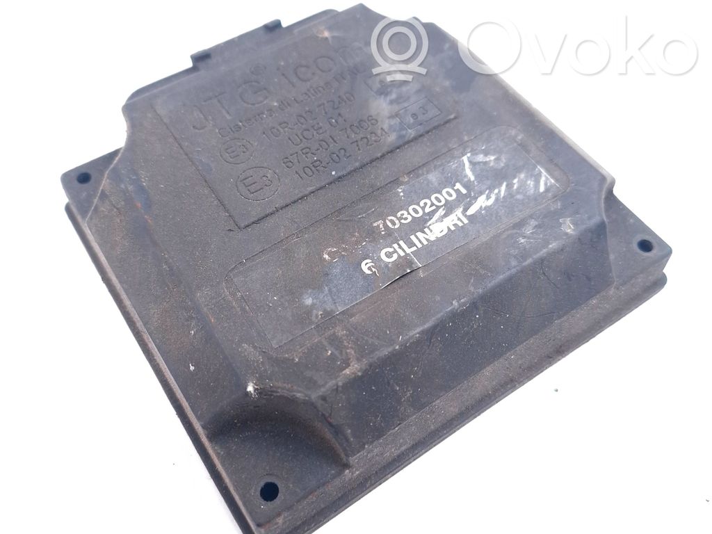 Moduł / Sterownik gazu LPG   70302001,10R027240,67R017006,10R027240,10R027240,10R027234,67R017006,67R017006,E310R027234,E310R027240,E367R017006