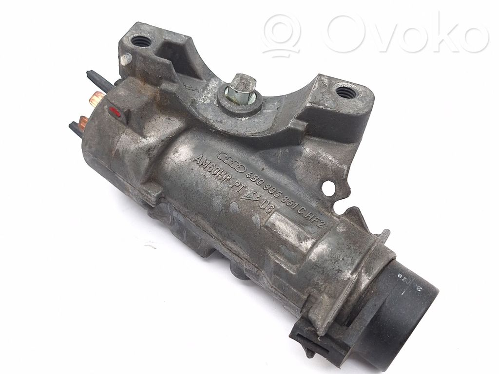 Audi A6 S6 C5 4B Ignition key/card 