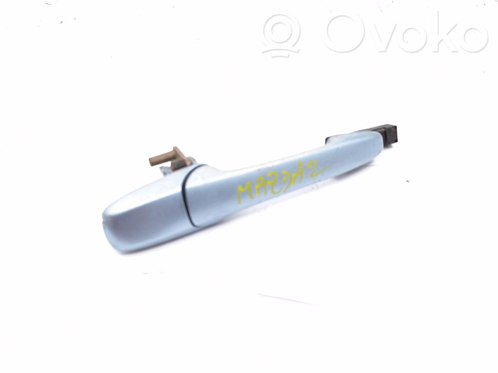 Etuoven ulkokahva   230502