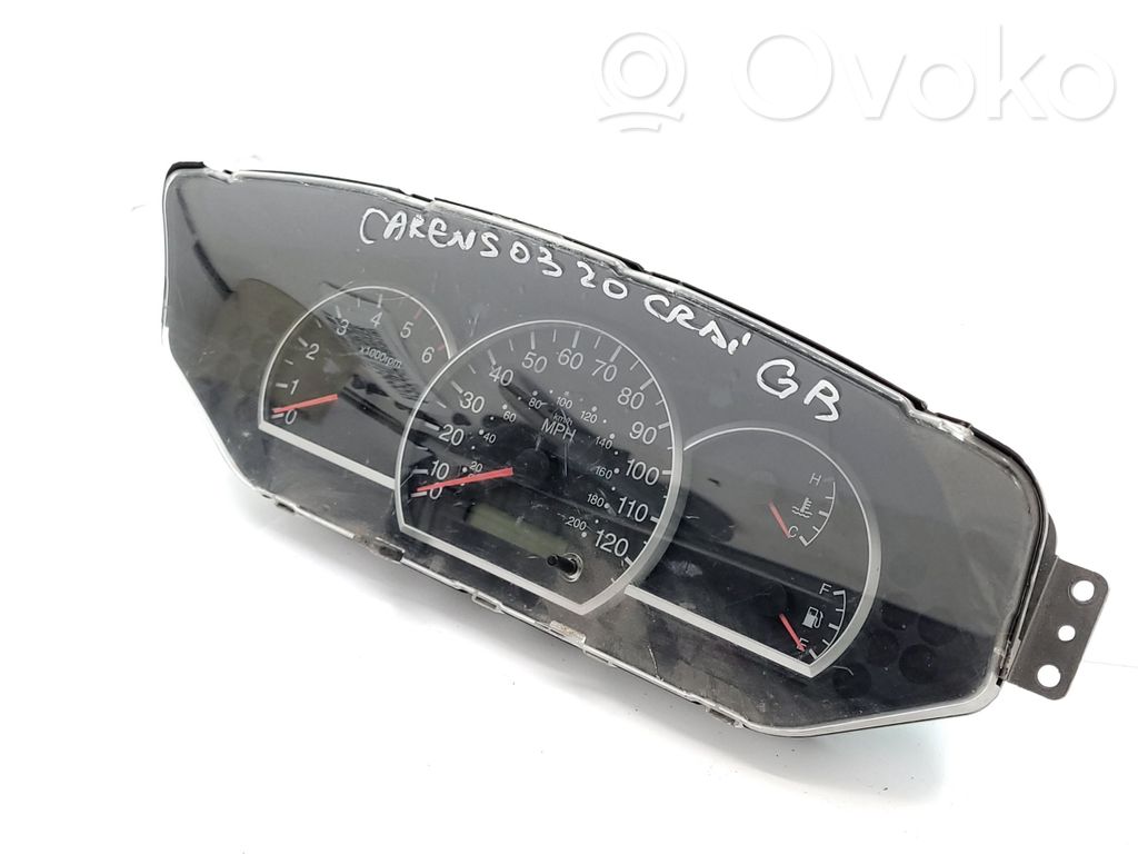 KIA Carens I Speedometer (instrument cluster) 