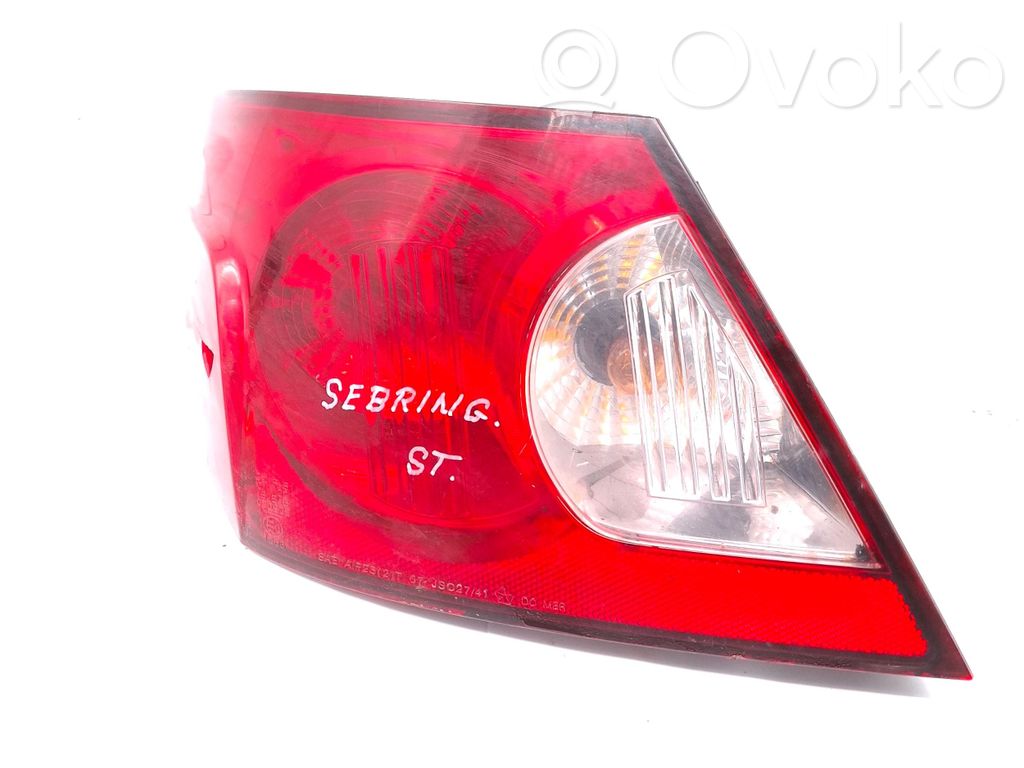 Chrysler Sebring (JS) Takavalot 