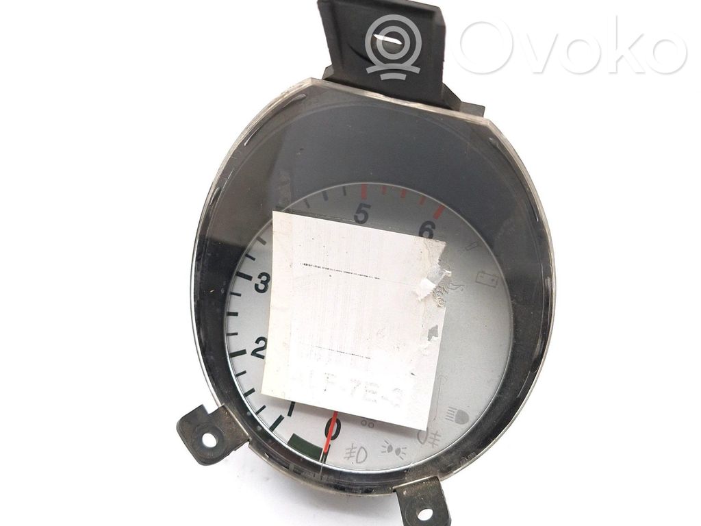 Alfa Romeo 156 Speedometer (instrument cluster) 